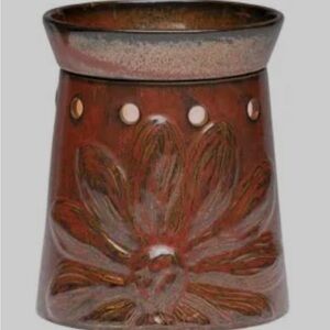 Scentsy new, unused in-box Boho Chic Electric Warmer